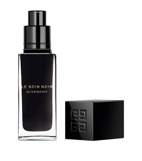 givenchy ange noir|le soin noir serum.